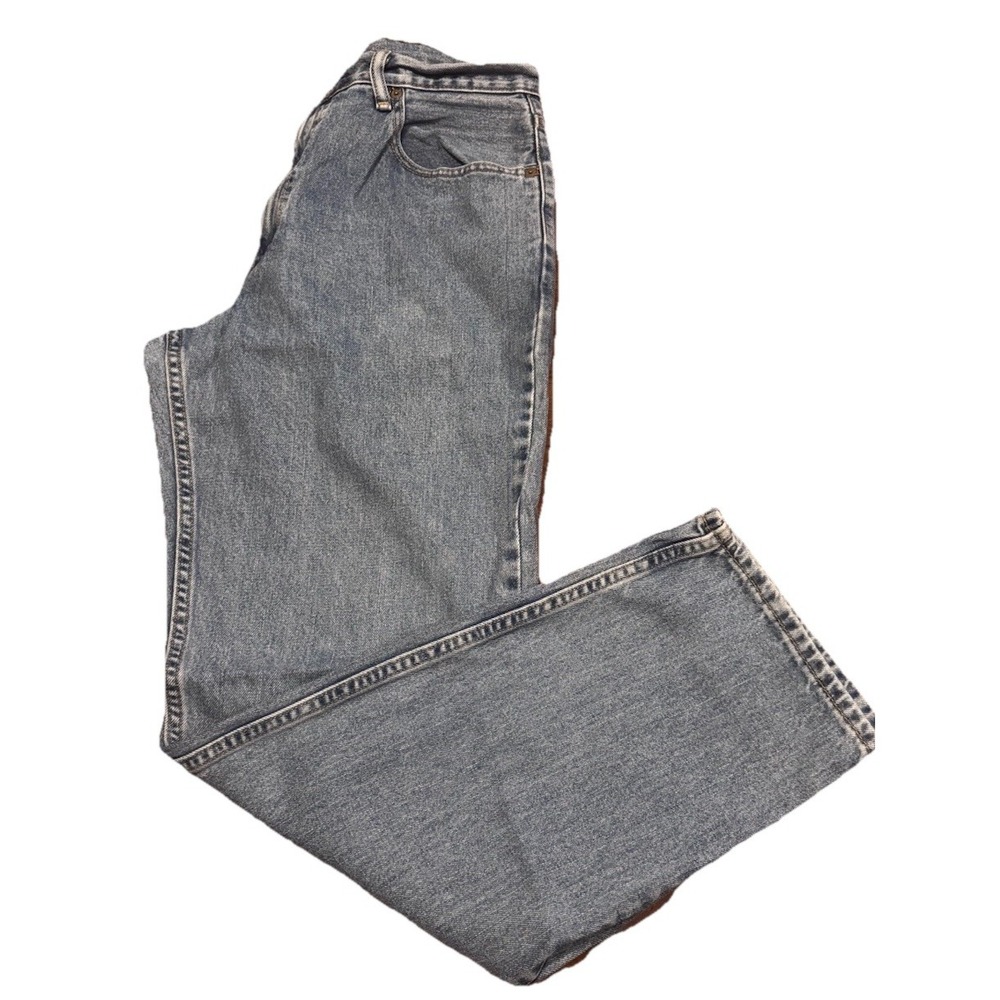Vintage Y2K Levi's‎ 550 Relaxed Fit Jeans Men's W36 L34 Blue Denim Nicaragua